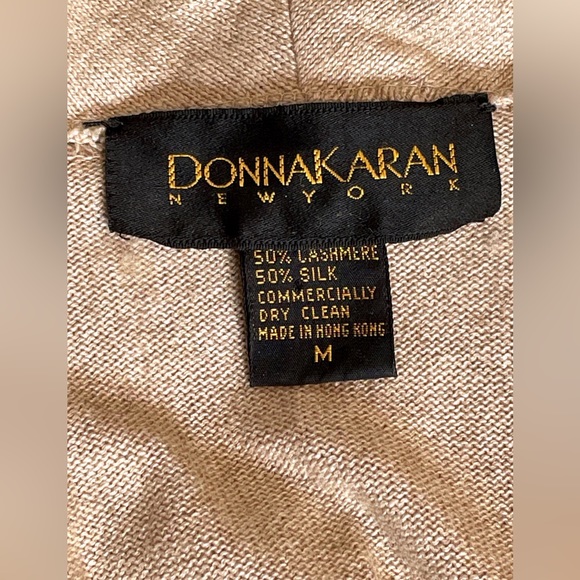 Donna Karan Cashmere Sweater - Picture 7 of 7